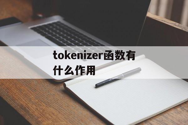 tokenizer函数有什么作用-tokenize函数python用法