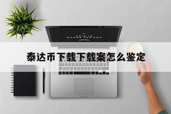 泰达币下载下载案怎么鉴定-usdt交易app下载官网