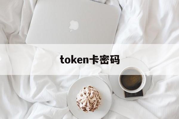 token卡密码-token修改密码