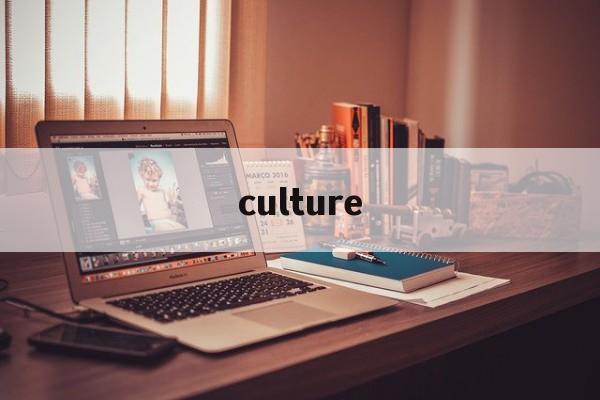 culture-culture的中文翻译