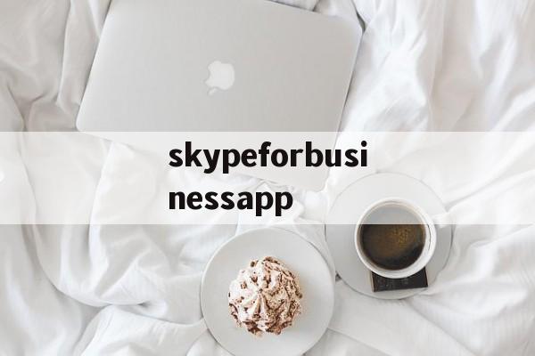 skypeforbusinessapp-skypeforbusiness是什么东西