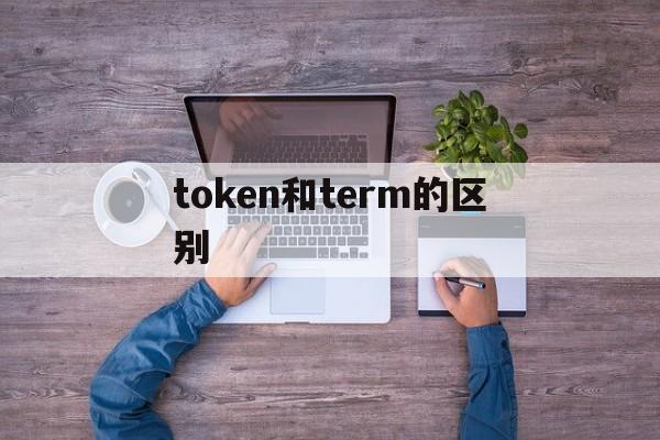 token和term的区别-token ticket区别