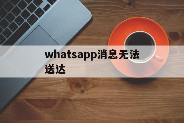 whatsapp消息无法送达-whatsapp 无法发送sms短信