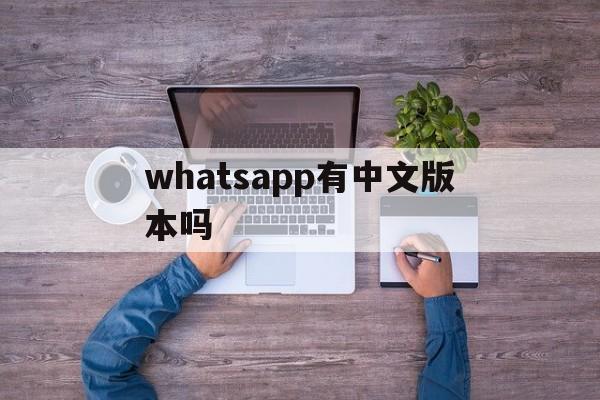 whatsapp有中文版本吗-whatsapp english version