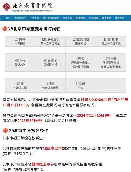 北京中考招生政策2021,北京中考招生政策2021公布