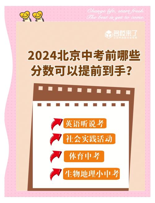 2024年北京中招计划,2024年北京中考有什么变化