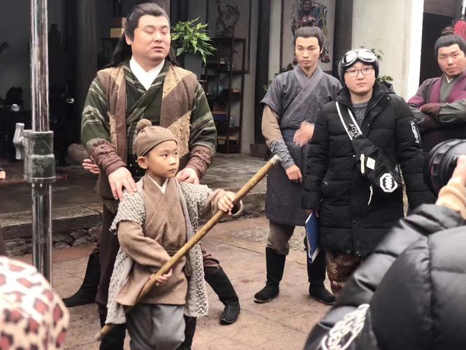 电影《绝战香炉寺》:电影绝战香炉寺演员表