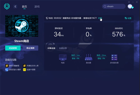 uu加速器:uu加速器好用吗