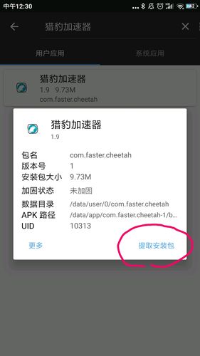 破解版网络加速器App的危害与防范措施详解