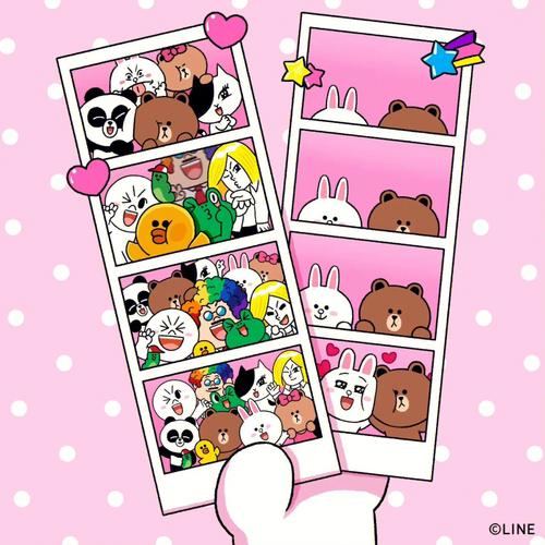 linefriends哪个最火:linefriends有哪些角色