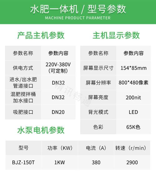 水肥一体机多少钱一套？详细价格及选购指南