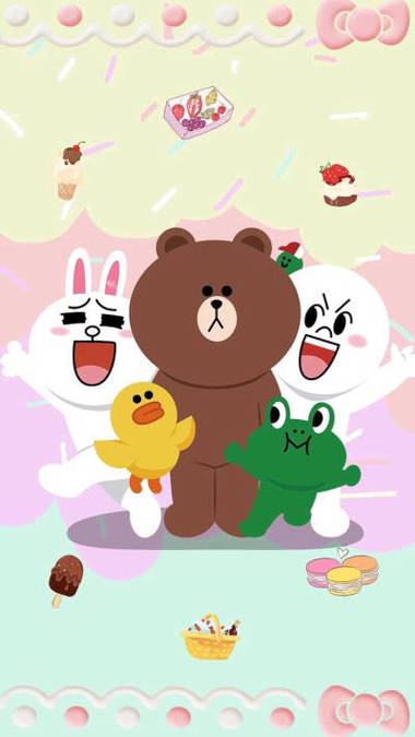 全面了解Line Friends所有角色：从Brown到Cony的魅力讲述