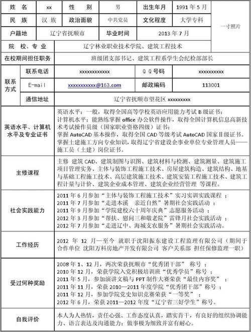 许鸿生个人简历解析：教育背景、职业经历与未来发展