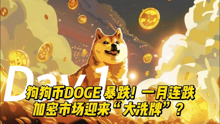 狗狗币预计将引起轰动：从趣味货币到投资新宠的全面解析