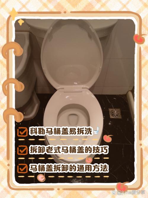 科勒马桶盖拆卸图解视频 - 步骤与注意事项全解析