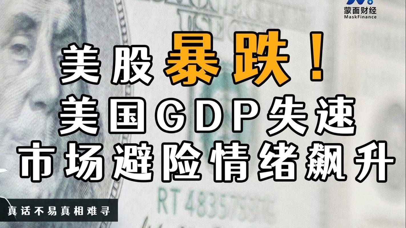 美股全线暴跌的深层原因与应对策略分析