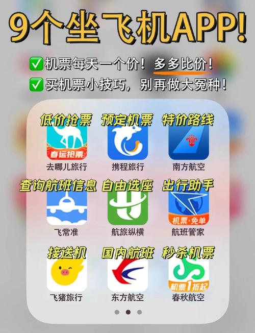 安卓版国内飞机下载教程，带你轻松掌控出行