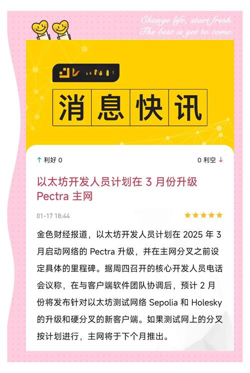 以太坊升级最新消息:以太坊升级最新消息2025