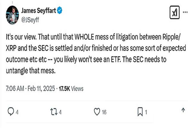 莱特币etf:莱特币etf申请或获sec关注