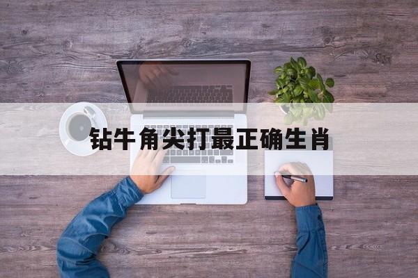 钻牛角尖打最正确生肖:钻牛角尖是什么谜底生肖